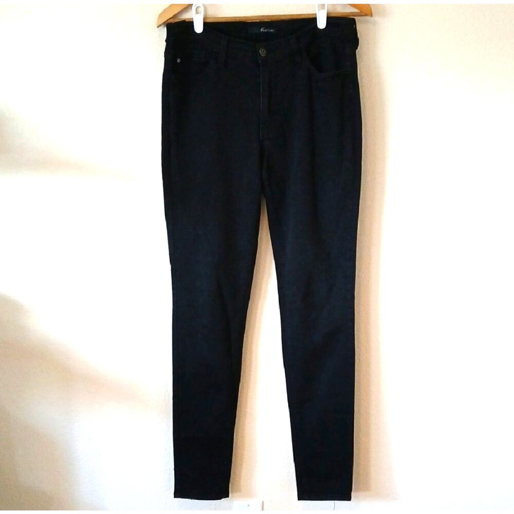 Kancan Black Skinny Jeans Size 30